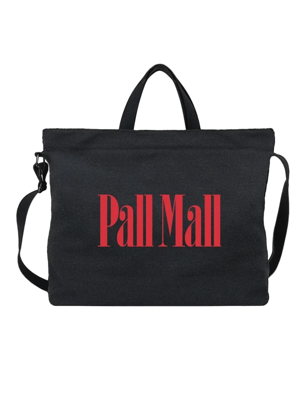 Сумка Pall Mall — Чёрная, фото 1