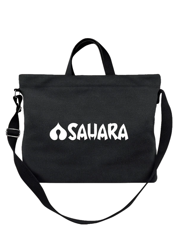 Сумка Sahara — Чёрная, фото 1