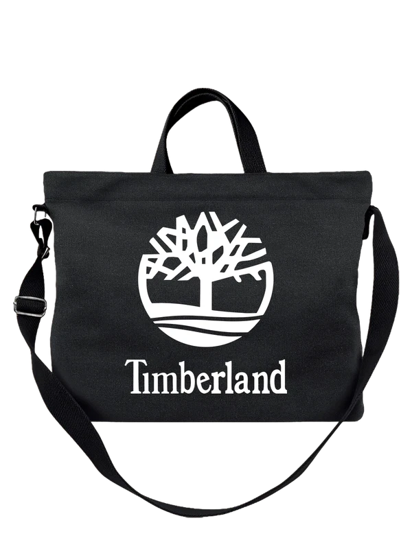 Сумка Timberland — Чёрная, фото 1