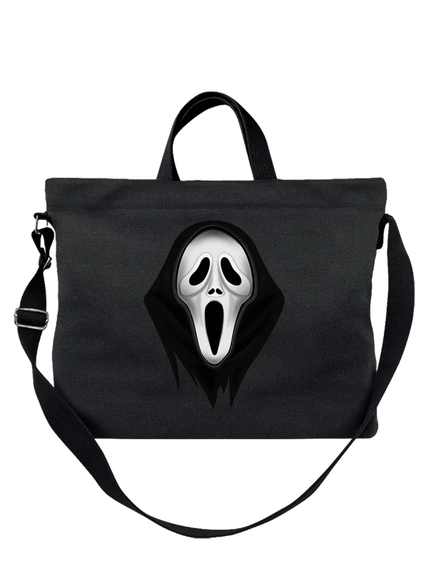 Сумка Крик Scream — Чёрная, фото 1