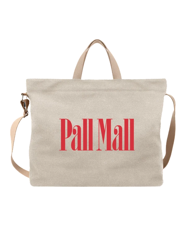 Сумка Pall Mall — Белая, фото 1