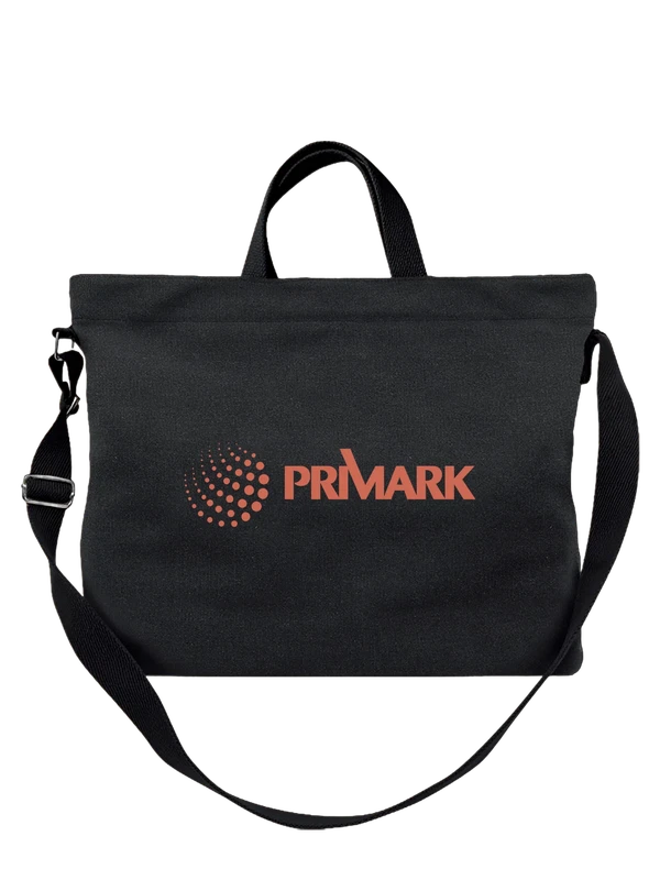 Сумка Primark — Чёрная, фото 1