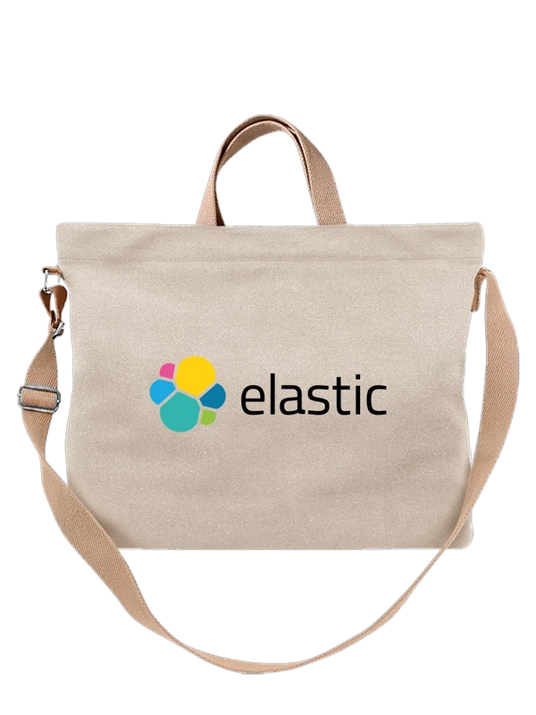 Сумка Elastic — Белая, фото 1