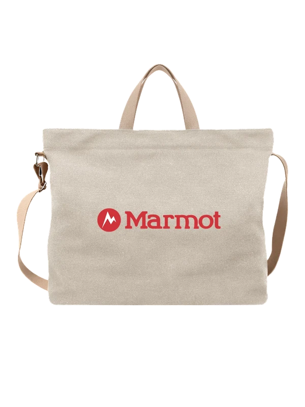 Сумка Marmot — Белая, фото 1