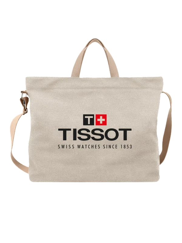 Сумка Tissot — Белая, фото 1