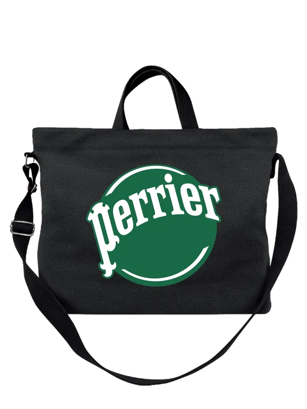 Сумка Perrier — Чёрная, фото 1