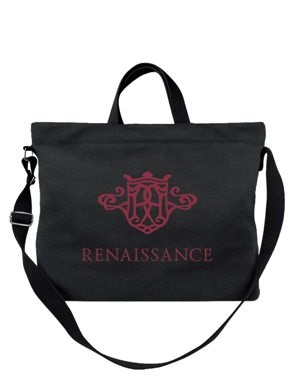 Сумка Renaissance — Чёрная, фото 1