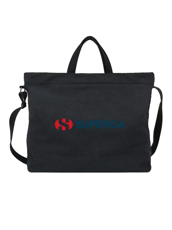 Сумка Superga — Чёрная, фото 1