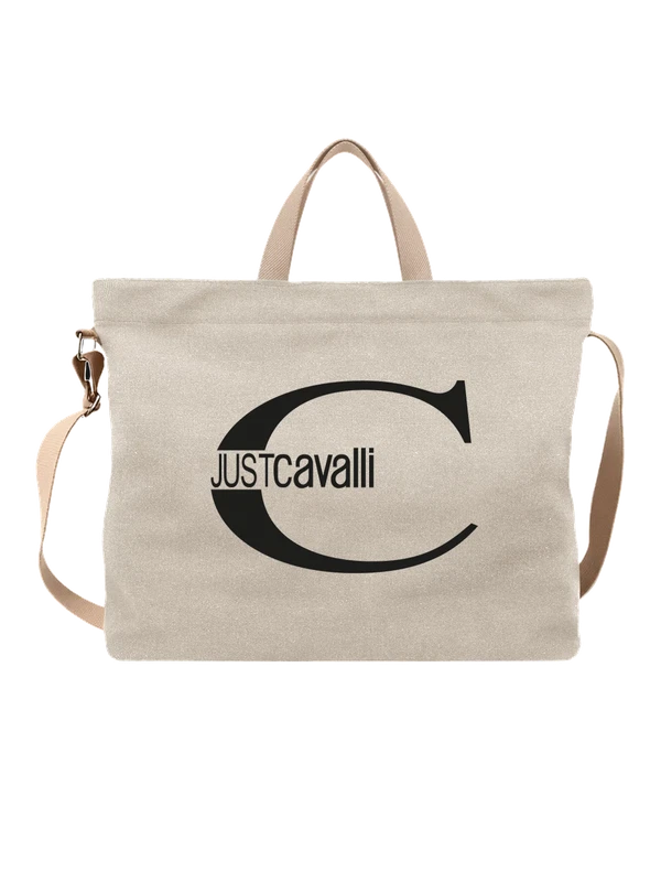 Сумка Just Cavalli — Белая, фото 1