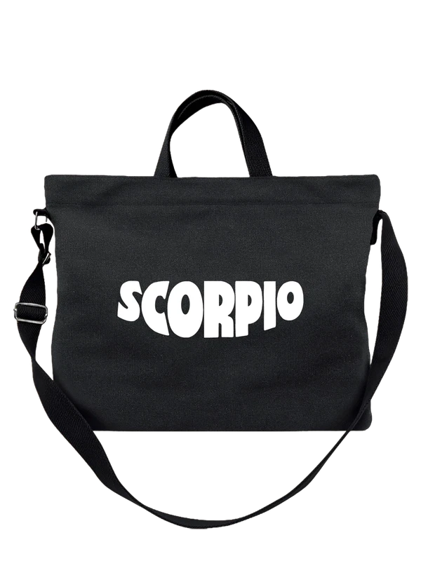 Сумка Scorpio — Чёрная, фото 1