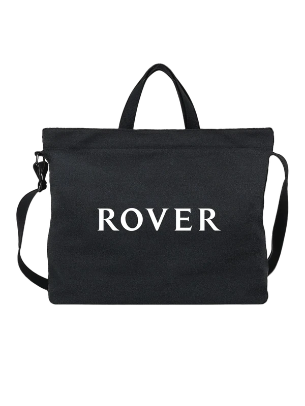 Сумка Rover — Чёрная, фото 1