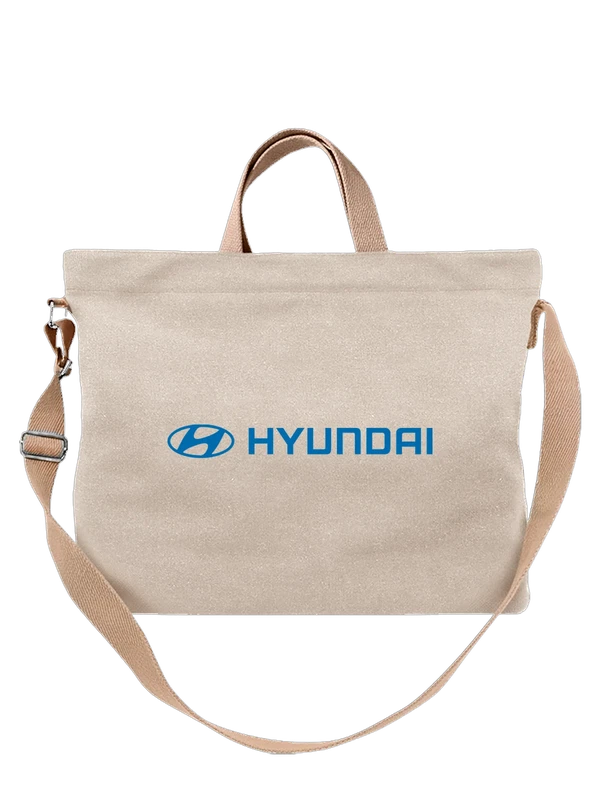 Сумка Hyundai — Белая, фото 1