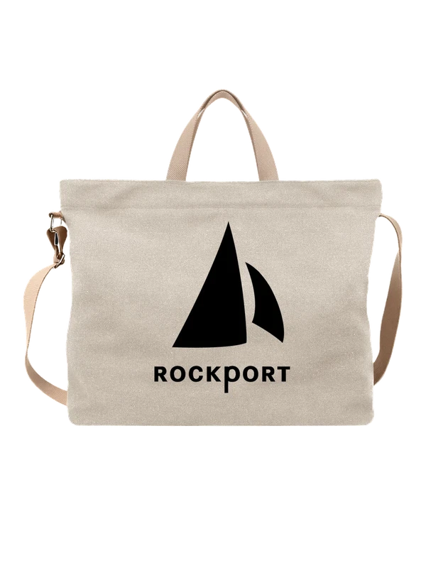Сумка Rockport — Белая, фото 1