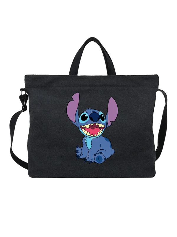 Сумка Стич Stitch — Чёрная, фото 1