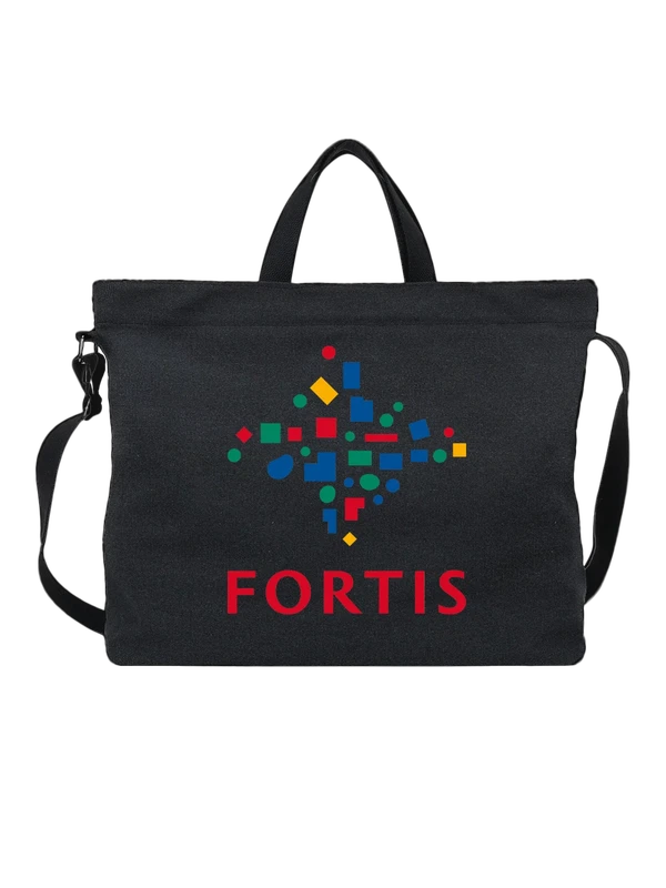 Сумка Fortis — Чёрная, фото 1