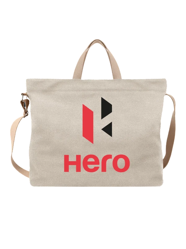 Сумка Hero — Белая, фото 1