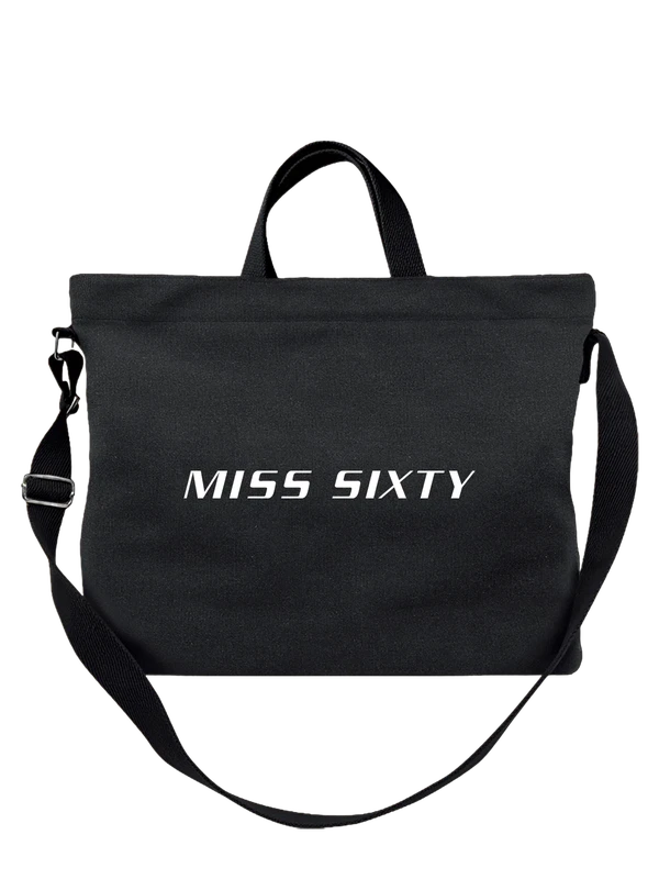 Сумка Miss Sixty — Чёрная, фото 1