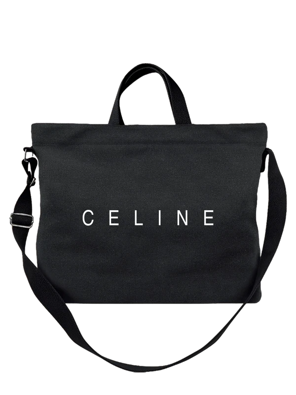 Сумка Celine — Чёрная, фото 1