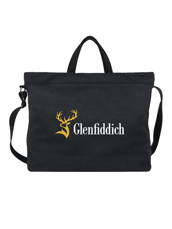 Сумка Glenfiddich — Чёрная, фото 1