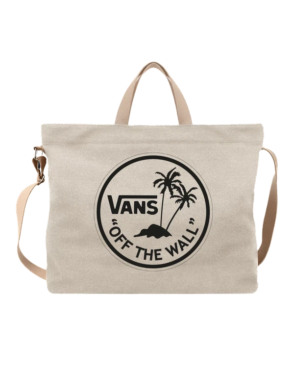 Сумка Vans — Белая, фото 1