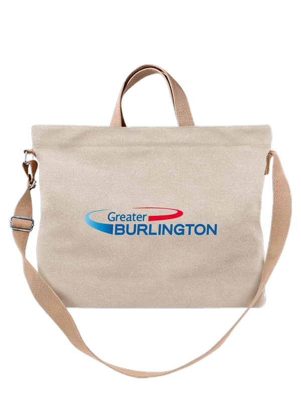 Сумка Burlington — Белая, фото 1