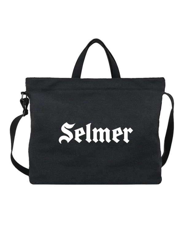 Сумка Selmer — Чёрная, фото 1