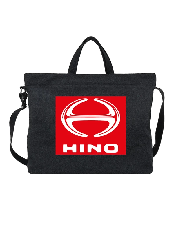 Сумка Hino — Чёрная, фото 1