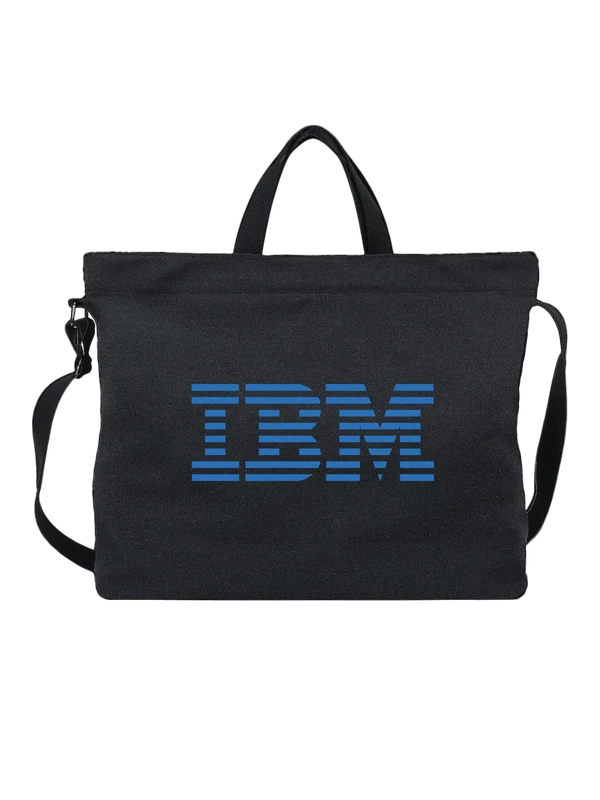 Сумка IBM — Чёрная, фото 1