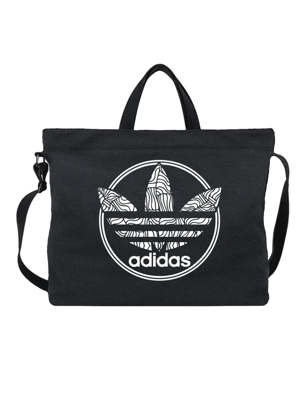 Сумка Adidas — Чёрная, фото 1