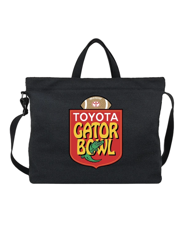Сумка Toyota — Чёрная, фото 1