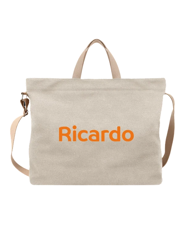 Сумка Ricardo — Белая, фото 1