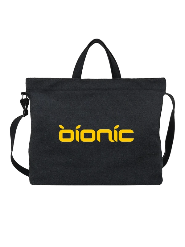 Сумка Bionic — Чёрная, фото 1