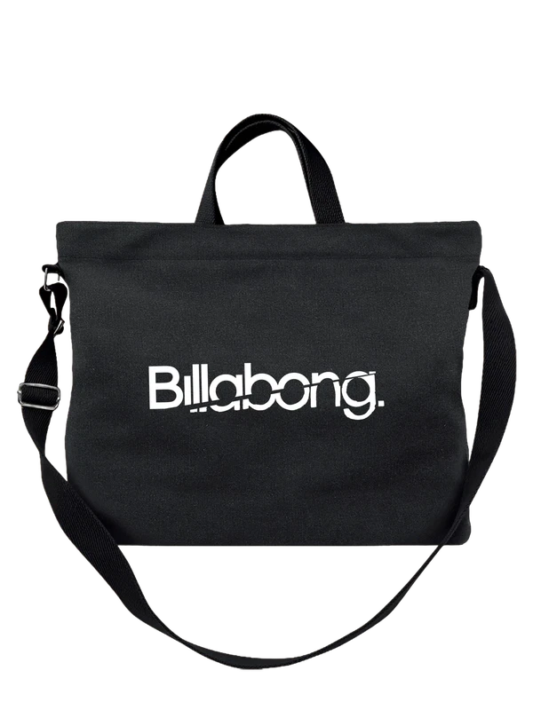 Сумка Billabong — Чёрная, фото 1