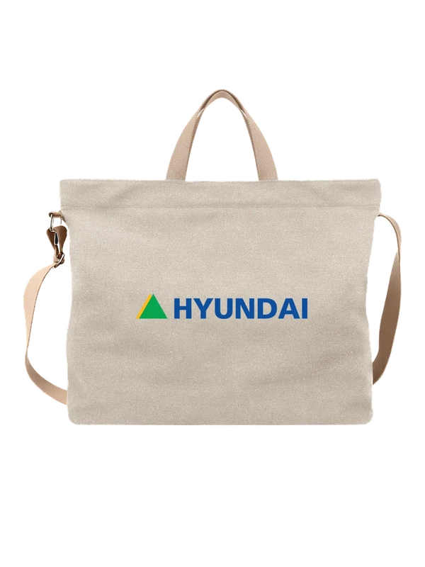 Сумка Hyundai — Белая, фото 1