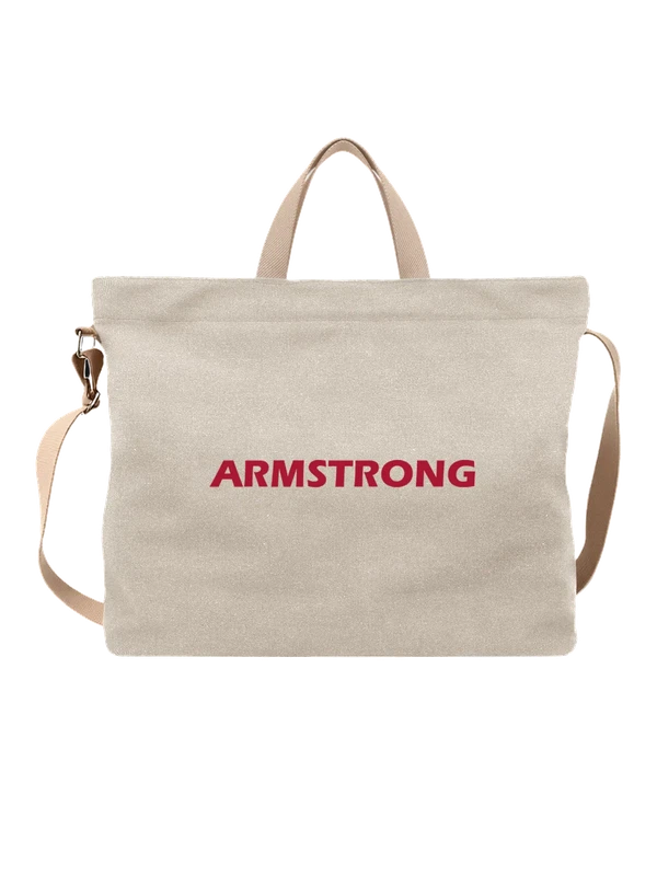 Сумка Armstrong — Белая, фото 1