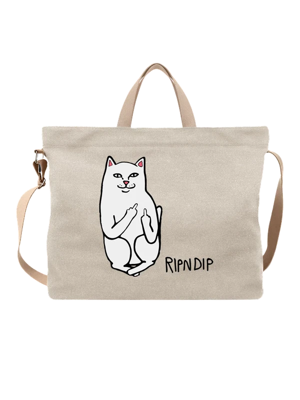 Сумка RipNDip — Белая, фото 1