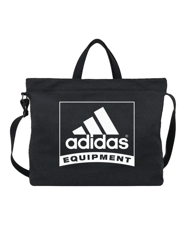 Сумка Adidas — Чёрная, фото 1