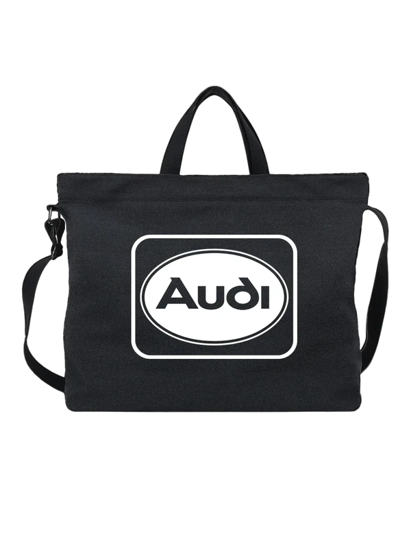 Сумка Audi — Чёрная, фото 1