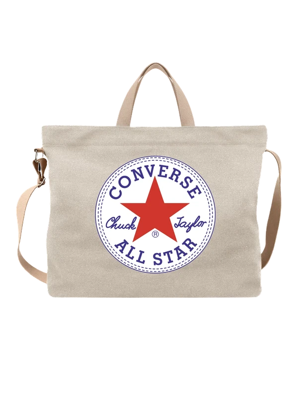 Сумка Converse — Белая, фото 1