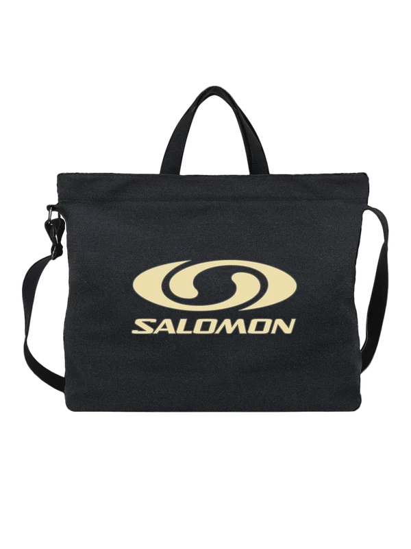 Сумка Salomon — Чёрная, фото 1