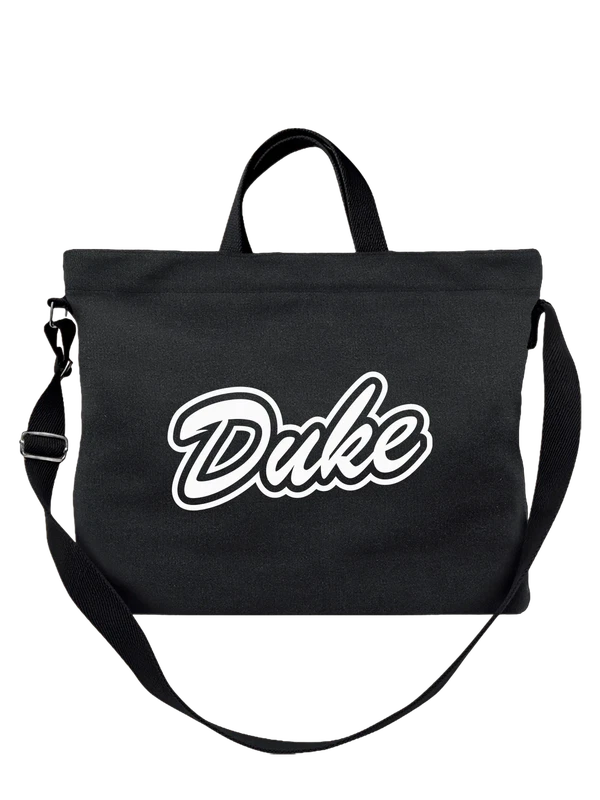 Сумка Duke — Чёрная, фото 1