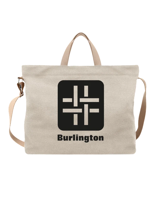 Сумка Burlington — Белая, фото 1