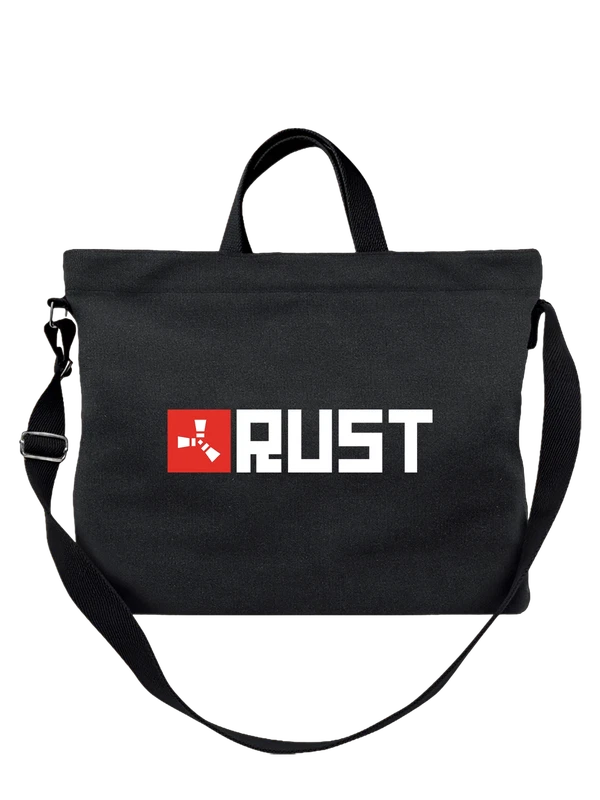 Сумка Rust — Чёрная, фото 1