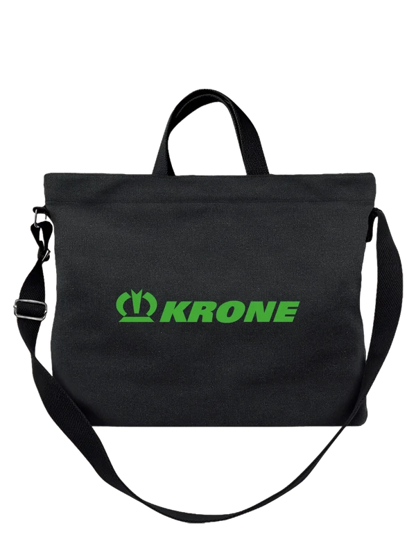 Сумка Krone — Чёрная, фото 1