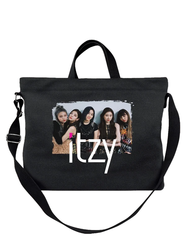 Сумка Itzy Итзи — Чёрная, фото 1