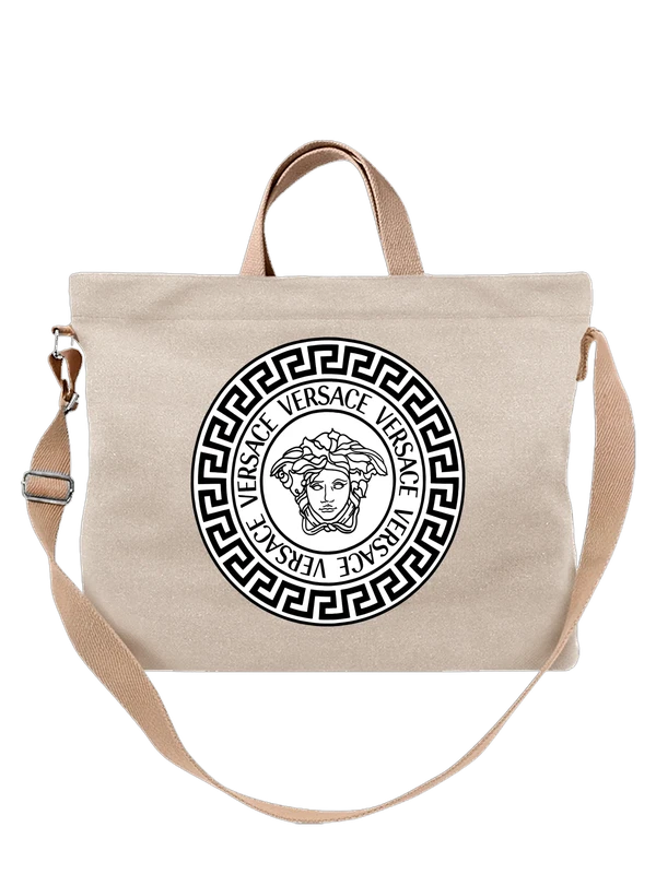 Сумка Versace — Белая, фото 1
