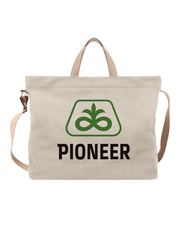 Сумка Pioneer — Белая, фото 1