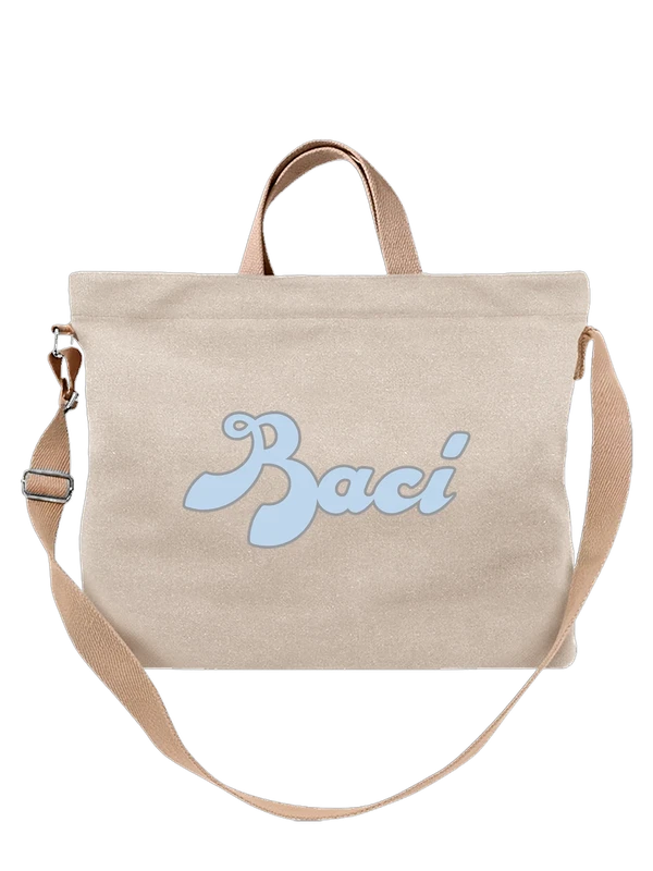 Сумка Baci — Белая, фото 1