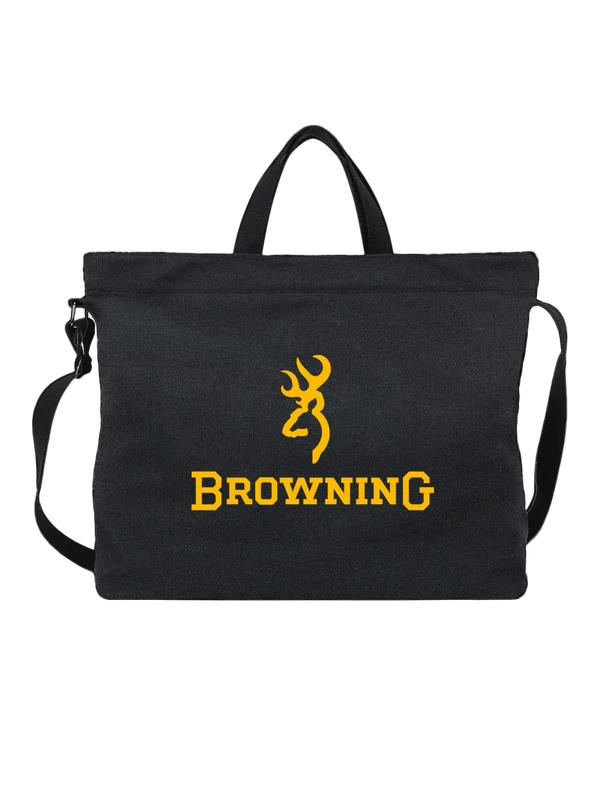 Сумка Browning — Чёрная, фото 1