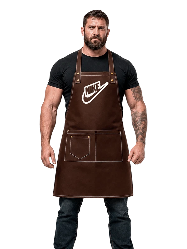 Фартук Nike — Чёрная, фото 1